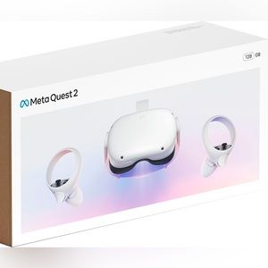 NWOT Oculus Meta Quest 2 Headset